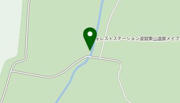 レストラン ローレンシャンの地図画像