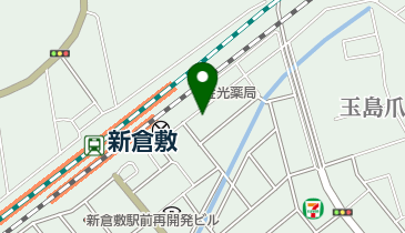 ふれんどの地図画像