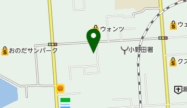 Spiral&rsquo;s Cafe & Goods Montpellierの地図画像