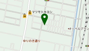 鉄板焼小島の地図画像