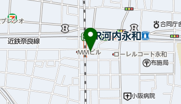 ビービーの地図画像