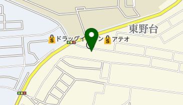 ぱんカフェ Coduchiの地図画像