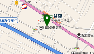 サンロードの地図画像