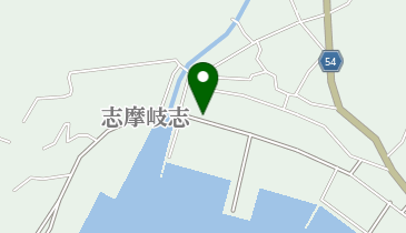 活カキ 岡崎旭星の地図画像