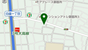 リピートの地図画像