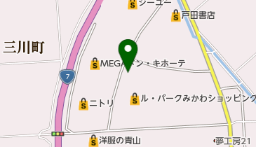 NewYork NewYorkの地図画像