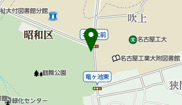 さぼてんの地図画像