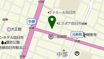 振り子の地図画像