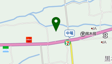 まんてんの地図画像