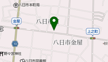 こだわり かふぇの地図画像