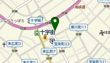 グラーノエアックアの地図画像