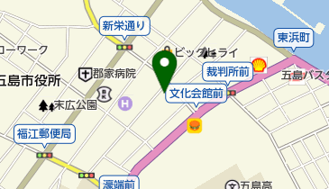 レストラン シルキーダイニングの地図画像