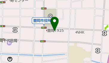 さんすりーの地図画像