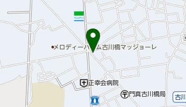土佐勝の地図画像