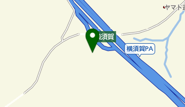 YOKOSUKA cafeの地図画像