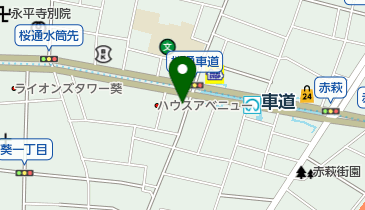 HIROの地図画像