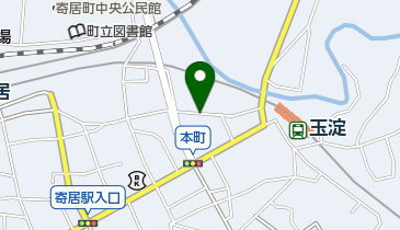 木馬の地図画像