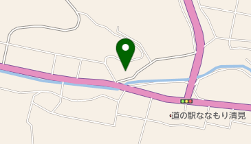 魚隆の地図画像