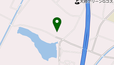 喫茶コーナー 大府グリーンの地図画像