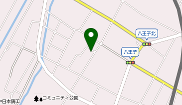 グレイスの地図画像