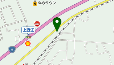 くろだの地図画像