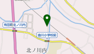 東屋の地図画像