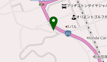 ポポエコの地図画像