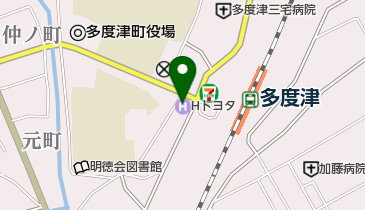 パレットの地図画像