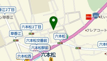 Ballon d&rsquo;orの地図画像