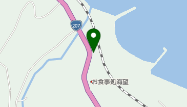 大成丸海産の地図画像