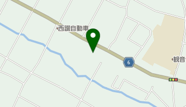 焼肉 じゅじゅ庵の地図画像