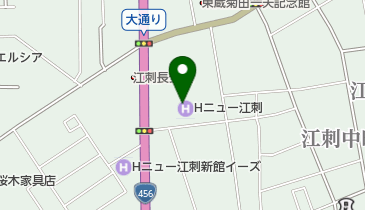 アザリアの地図画像