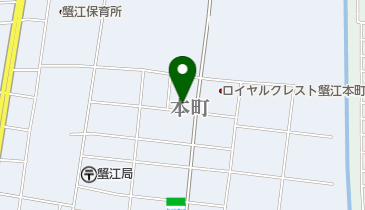 TEPPAN DINING KALIの地図画像