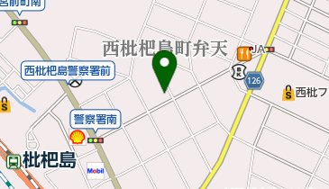 そば処 多助の地図画像
