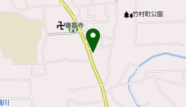 cafe mooの地図画像