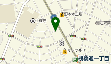 食養北京の地図画像