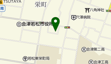 花日の地図画像