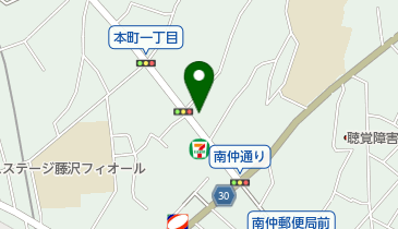 マカマキノハの地図画像