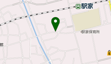ききょう家お好み焼の地図画像
