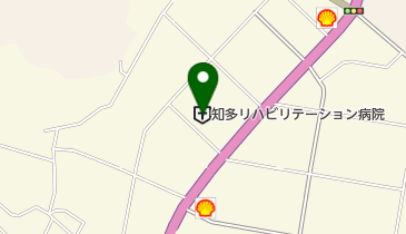 喫茶なちゅ 有脇店の地図画像