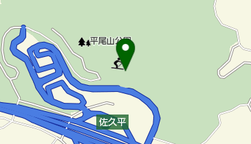ラ・ズッカの地図画像