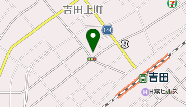 かどやの地図画像