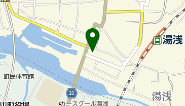 夢の味 はたよ食堂の地図画像