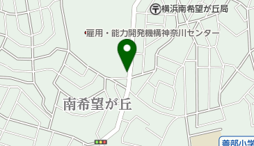 やきとり鳥勇 南希望が丘店の地図画像