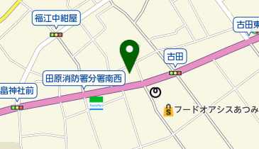 魚梅の地図画像