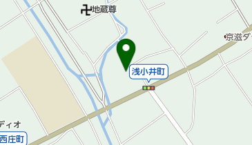 魚音の地図画像