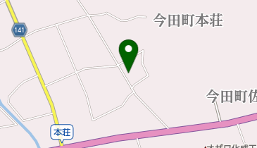 ごはん家 だいこんの地図画像