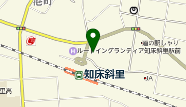 喰いもの処 車馬道の地図画像