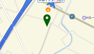 BLACK BERRY BARの地図画像