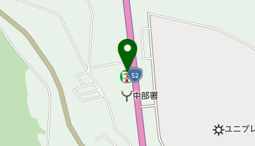 めん丸 (身延店)の地図画像